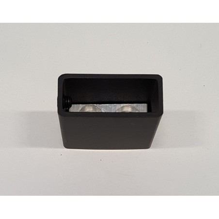 CURE BLACK strut holder, black mat