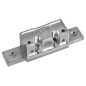 MULTISYSTEM luminaire pour armoire à miroir, chrome