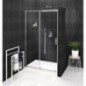 SIGMA SIMPLY Porte de douche coulissante 1100mm, verre clair SIGMA SIMPLY Porte de douche coulissante 1100mm, verre clair