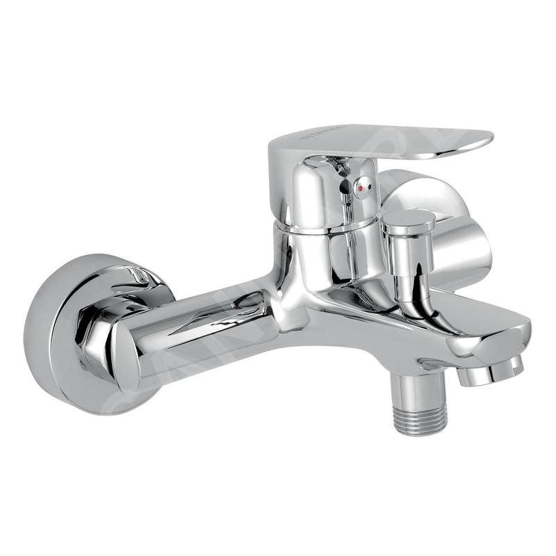 Novaservis Titania Cosmos - Mitigeur de baignoire, chrome 90220/1,0