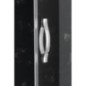 SIGMA SIMPLY Porte de douche coulissante 1100mm, verre clair SIGMA SIMPLY Porte de douche coulissante 1100mm, verre clair