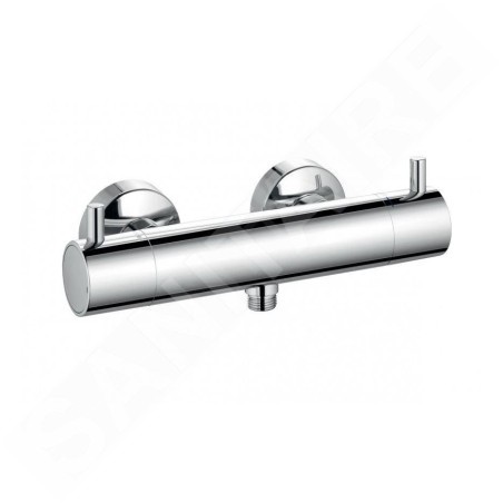 Kludi Bozz - Mitigeur thermostatique de douche, chrome 352030538