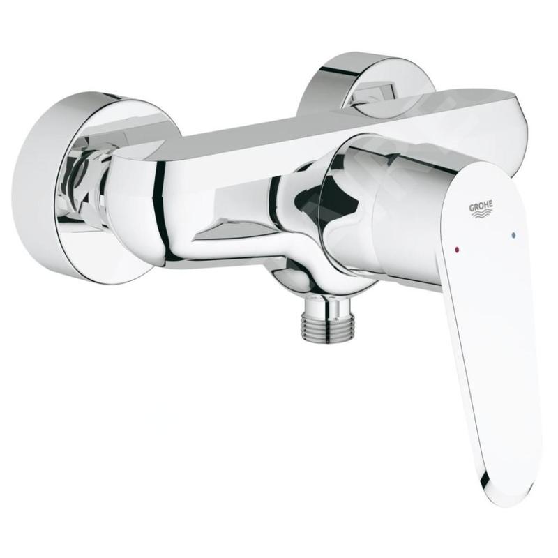 Grohe Eurodisc Cosmopolitan - Mitigeur de douche, chrome 33569002