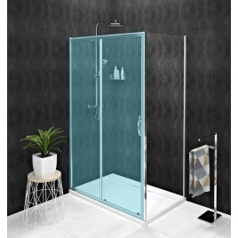 SIGMA SIMPLY Panneau latéral, 900mm, verre clair