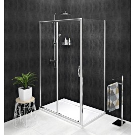 SIGMA SIMPLY Panneau latéral, 900mm, verre clair