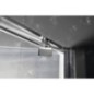 SIGMA SIMPLY Pivot Porte douche 800mm, verre brique SIGMA SIMPLY Pivot Porte douche 800mm, verre brique
