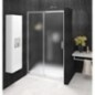 SIGMA SIMPLY Sliding Shower Door 1000mm, verre Brick SIGMA SIMPLY Sliding Shower Door 1000mm, verre Brick