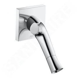 Axor Starck Organic - Mitigeur de lavabo encastré, chrome 12015000