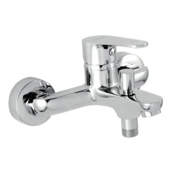 Novaservis Titania Simply - Mitigeur de baignoire, chrome 90120/1,0