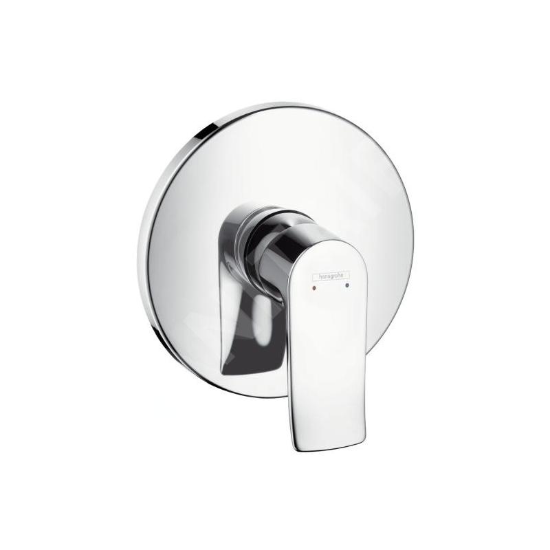 Hansgrohe Metris - Mitigeur de douche HighFlow encastré, chrome 31652000 Hansgrohe Metris - Mitigeur de douche HighFlow encastré, chrome 31652000