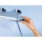 Grohe Grohtherm 1000 - Mitigeur de douche thermostatique, chrome 34550000