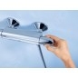 Grohe Grohtherm 1000 - Mitigeur de douche thermostatique, chrome 34550000