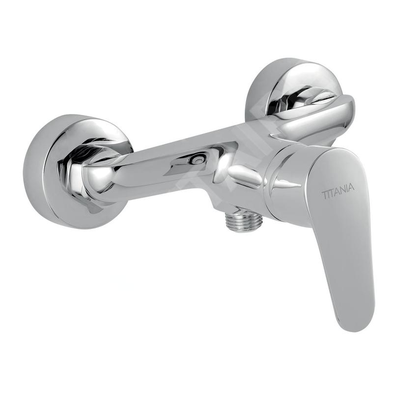 Novaservis Titania Simply - Mitigeur de douche, chrome 90161/1,0
