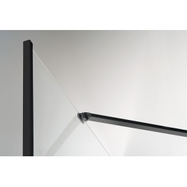 ZOOM Black Rectangular screen 800x900mm L/R variant
