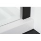 ZOOM Black Rectangular screen 800x1000mm L/R variante ZOOM Black Rectangular screen 800x1000mm L/R variante
