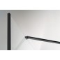 ZOOM Black Rectangular screen 800x1000mm L/R variante ZOOM Black Rectangular screen 800x1000mm L/R variante