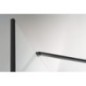 ZOOM Black Rectangular screen 900x1000mm L/R variante ZOOM Black Rectangular screen 900x1000mm L/R variante