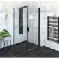 ZOOM Black Rectangular screen 900x1000mm L/R variante ZOOM Black Rectangular screen 900x1000mm L/R variante