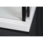 ZOOM Black Rectangular screen 900x1000mm L/R variante ZOOM Black Rectangular screen 900x1000mm L/R variante