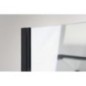ZOOM Black Rectangular screen 900x1000mm L/R variante ZOOM Black Rectangular screen 900x1000mm L/R variante