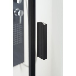 ZOOM Black Rectangular screen 900x1000mm L/R variante