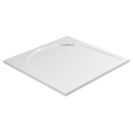 LARCA Square Marble Shower Tray 100x100cm