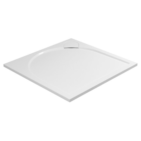 LARCA Square Marble Shower Tray 100x100cm
