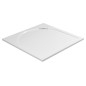 LARCA Square Marble Shower Tray 100x100cm