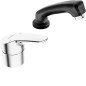Hansa Mix - Robinetterie de coiffure avec douchette, chrome 01262183 Hansa Mix - Robinetterie de coiffure avec douchette, chrome 01262183