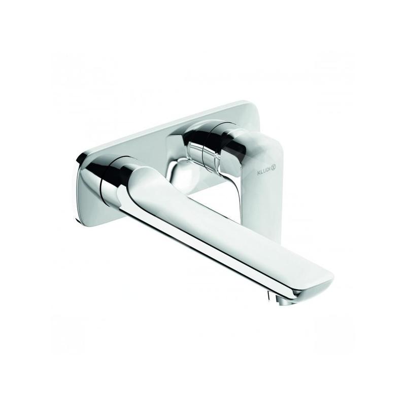 Kludi Ameo - Mitigeur de lavabo encastré, 2 trous, chrome 412450575 Kludi Ameo - Mitigeur de lavabo encastré, 2 trous, chrome 412450575