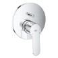 Grohe Eurostyle Cosmopolitan - Mitigeur encastrable pour 2 sorties, chrome 24052002