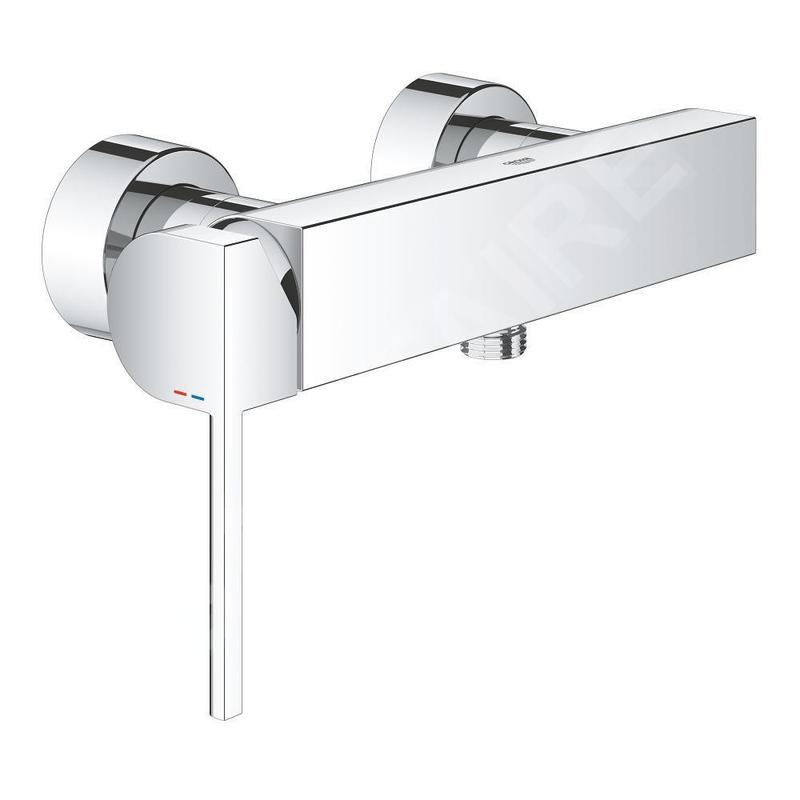 Grohe Plus - Mitigeur de douche, chrome 33577003