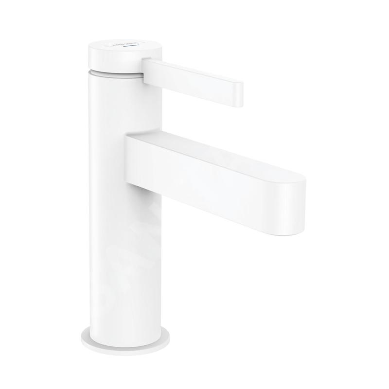Hansgrohe Finoris - Robinet 100. EcoSmart, blanc mat 76013700