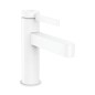 Hansgrohe Finoris - Robinet 100. EcoSmart, blanc mat 76013700
