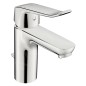 Hansa Care - Mitigeur de lavabo avec vidage, chrome 46012206