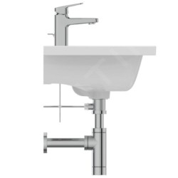 Ideal Standard CeraPlan - Mitigeur de lavabo avec vidage, chrome BD214AA