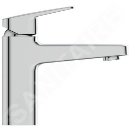 Ideal Standard CeraPlan - Mitigeur de lavabo Grande avec click-Clack, chrome BD229AA