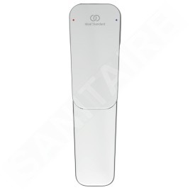 Ideal Standard CeraPlan - Mitigeur de lavabo Grande avec click-Clack, chrome BD229AA
