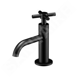 Steinberg 250 - Robinet de lavabo, noir 250 2500 S