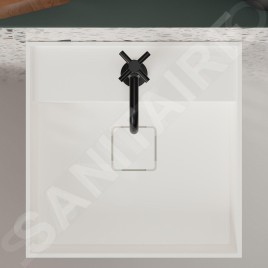 Steinberg 250 - Robinet de lavabo, noir 250 2500 S