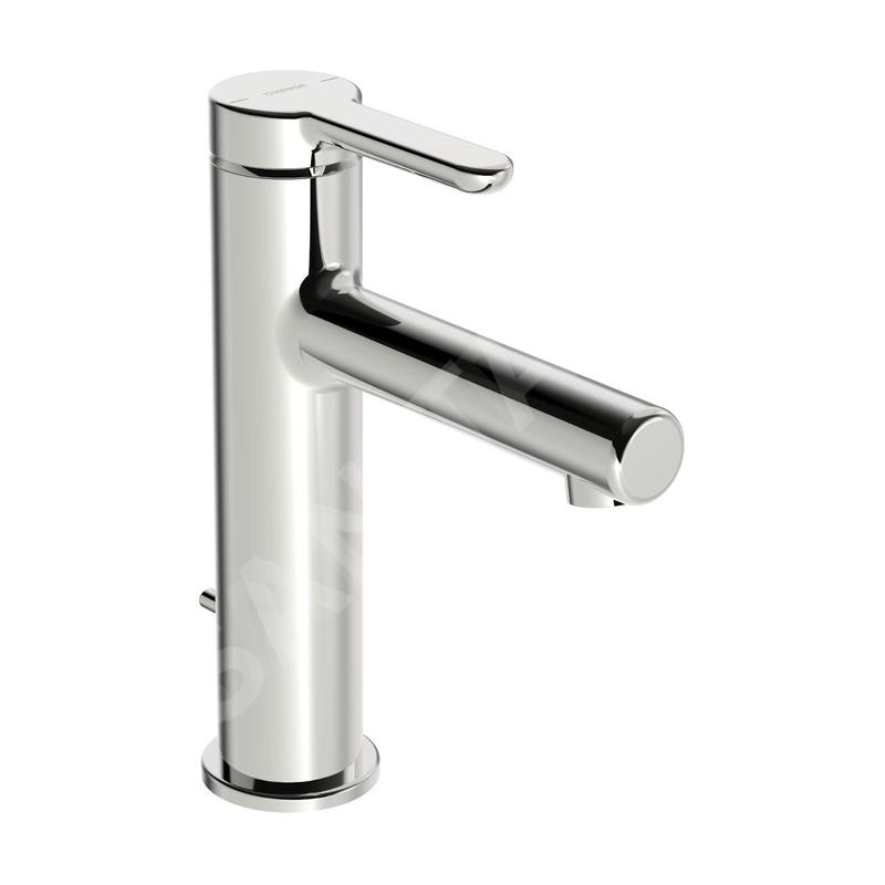 Hansa Designo - Mitigeur de lavabo Style, avec vidage, chrome 51832293