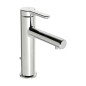 Hansa Designo - Mitigeur de lavabo Style, avec vidage, chrome 51832293