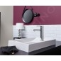 Hansa Designo - Mitigeur de lavabo Style, avec vidage, chrome 51832293