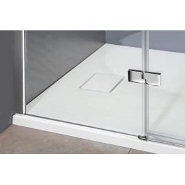 FORTIS Écran rectangulaire 1300x800 mm, variante R