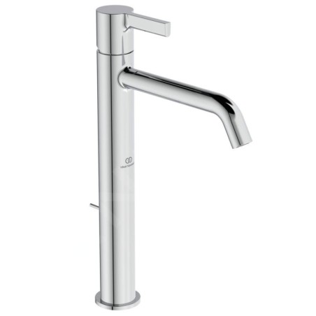 Ideal Standard Joy - Mitigeur de lavabo avec vidage, chrome BC781AA
