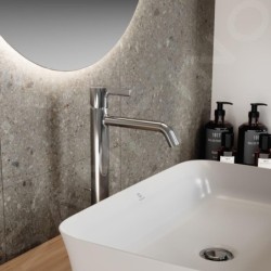 Ideal Standard Joy - Mitigeur de lavabo avec vidage, chrome BC781AA