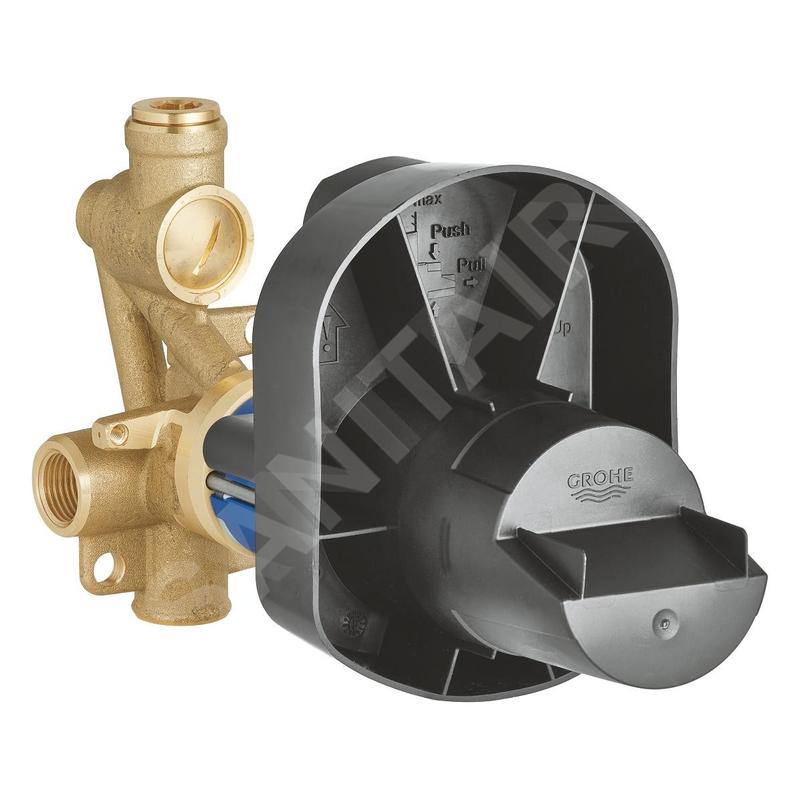 Grohe Corps d’encastrement - Corps d'encastrement 33961000