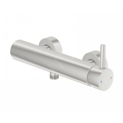 Steinberg 100 - Mitigeur de douche, nickel brossé 100 1220 BN