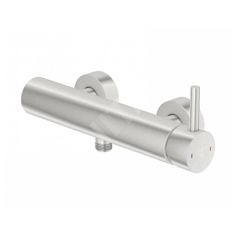 Steinberg 100 - Mitigeur de douche, nickel brossé 100 1220 BN