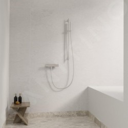 Steinberg 100 - Mitigeur de douche, nickel brossé 100 1220 BN